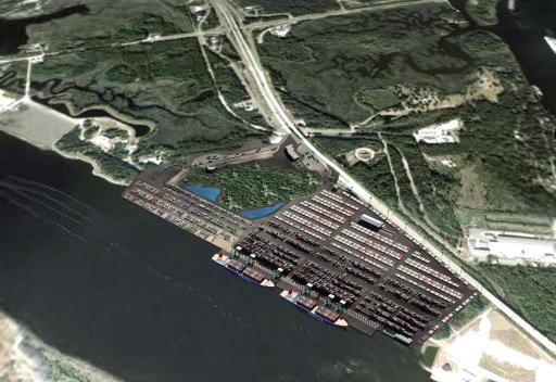Mitsui in Jacksonville