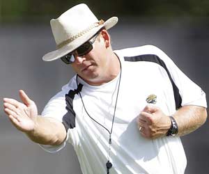 Del Rio points the way - but to where?