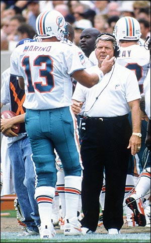 Jimmy and Dan - didn't work well on the field