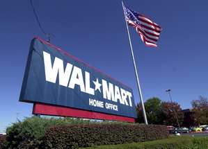 Wal-Mart's Bentonville headquarters