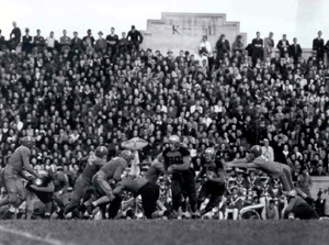 Vanderbilt football from the 1920's